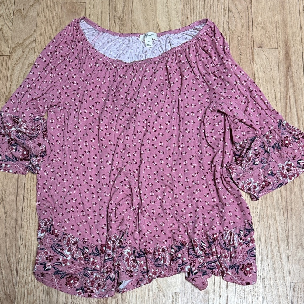 Women's Spring Tops Bundle - 2X - Picture 6 of 9